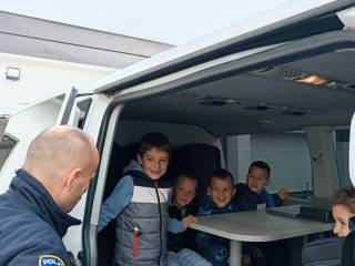 Dan hrvatske policije i Međunarodni dan starijih osoba 2025.