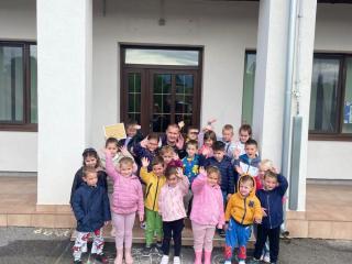 DJEČJI TJEDAN U SUNCOKRETU